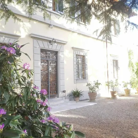 Villa La Piccioncina Firenze-3