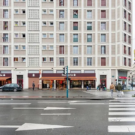 Cameleon Paris Guesthouse-2
