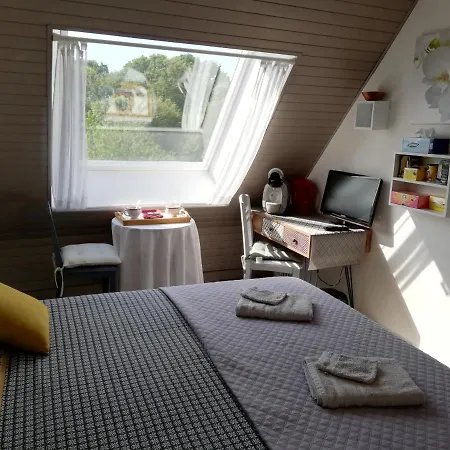 1 chambre d'hôte entre terre et mer-3