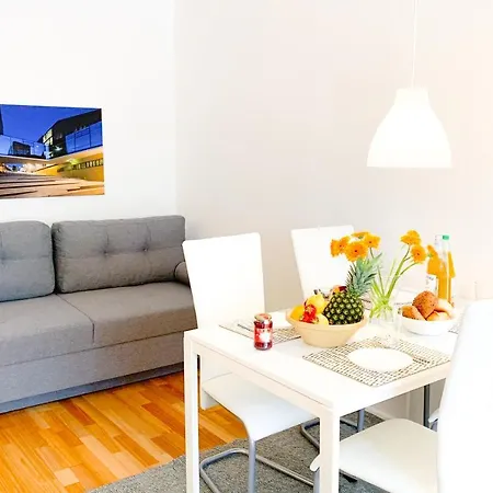 Relax Aachener Boardinghouse Appartements Premium 1-2