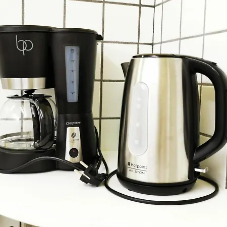 Garda Apartments In Euroresidence-3