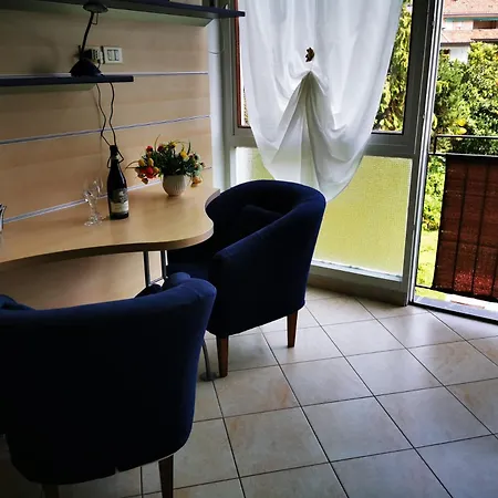 Garda Apartments In Euroresidence-2