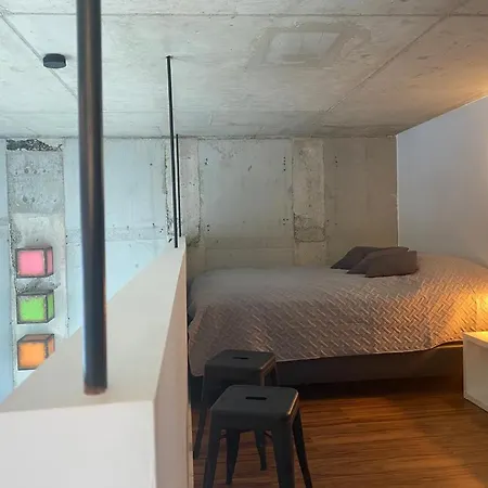 Soulfactory Apartments-3
