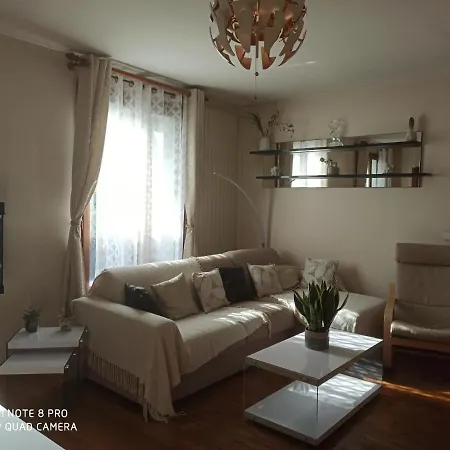 La campagne dans la ville , maison d'hôtes-3