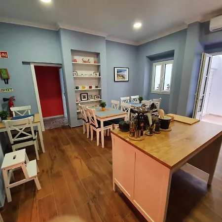 Inn Faro - Casa Amarela - Guest House-2