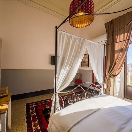 Grand Tour Design Guest House Catania Self Check-In-2