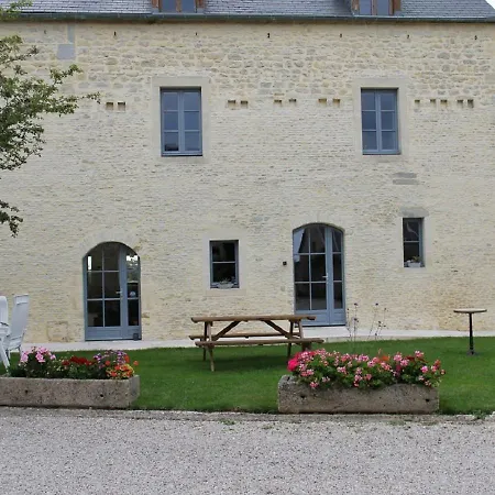 Chambres D'Hotes De Letanville-3