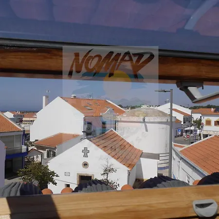 Milfontes Nomad Guesthouse-3