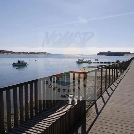 Milfontes Nomad Guesthouse-2