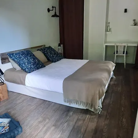 La Cabane de Troyes - Chambre d'hôtes-3