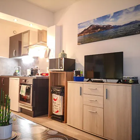 Léman Holidays - Appartement Hyper centre-2
