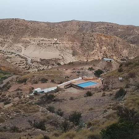 Casa Sol y Luz - casa rural-3