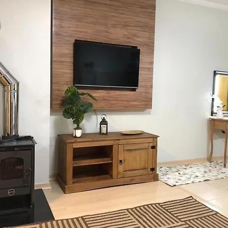 Apartamento Borges Gramado-2
