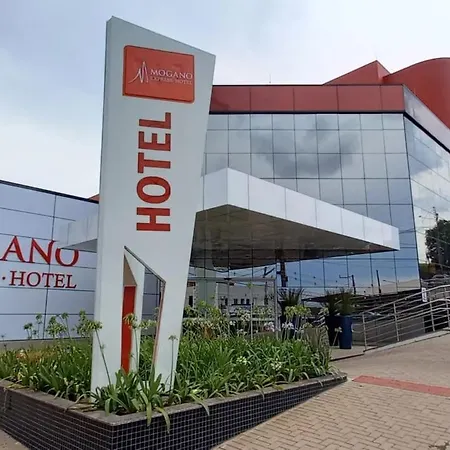 Mogano Express Hotel - PET FRIENDLY e ELETROPOSTO-2