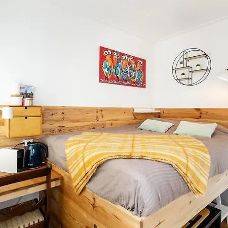 The Little Nest - 2 Guests - Zwolle-2