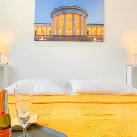 Relax Aachener Boardinghouse Appartements Premium 1-3