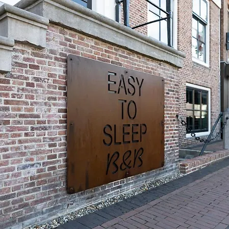 Bed & Breakfast Easy To Sleep-3