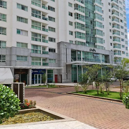 Flat Brasília - Setor Hoteleiro Norte-2