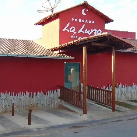 Pousada La Luna Dos Pireneus-2