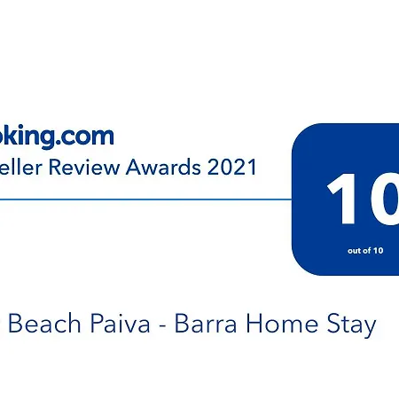 Flat Beach Barra - Praia do Paiva - Ilha do amor-3