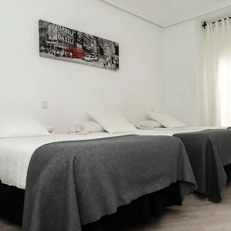 Hostal Gala Madrid-2