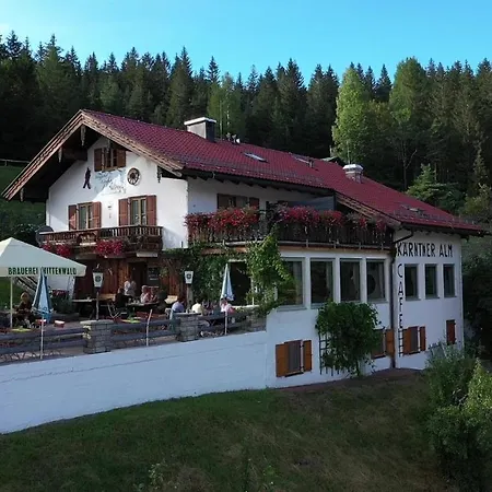 Berggasthof Kärntner Alm-2