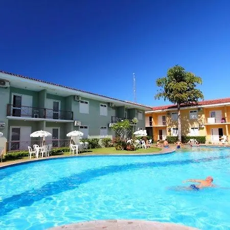 BOULEVARD DA PRAIA Apart Hotel Beira mar-2