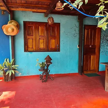 Vila Shangri-La Algodoal- Suites E Redario-3