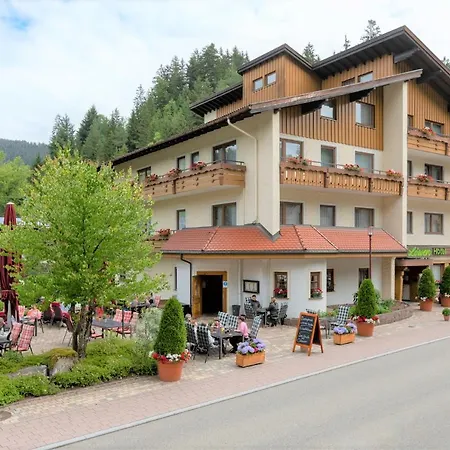 Sackmanns Wanderhotel Löwen-2