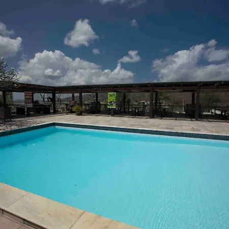Flats No Hotel Monte Castelo-2