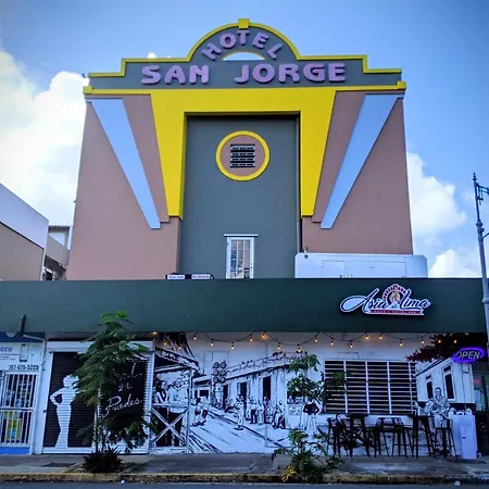 Hotel San Jorge-2