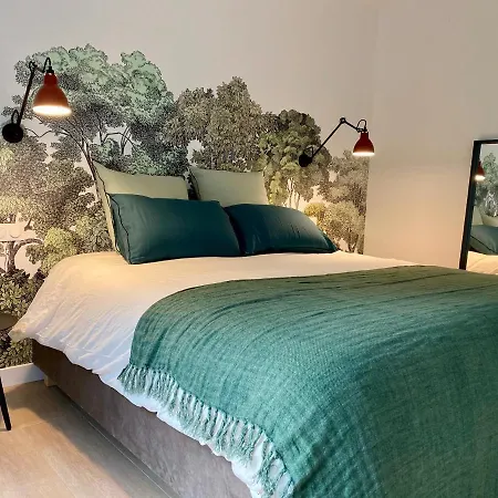 Chambres avec Jacuzzi privatif - Kassiopée Bed&Spa-2
