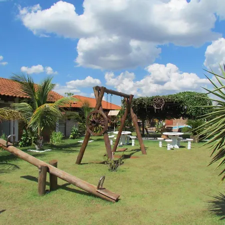 Pousada Quinta Das Aroeiras-3