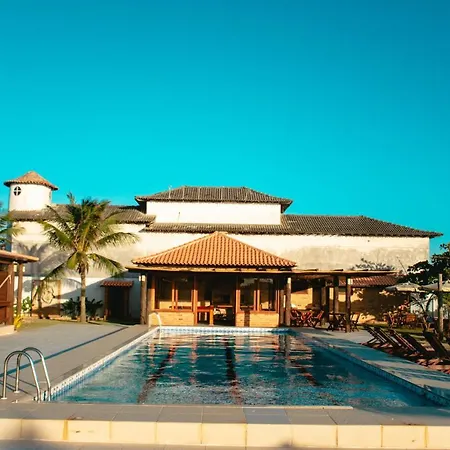 Castelhana Praia Hotel - Itauna Saquarema-3