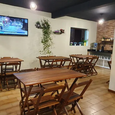 Pousada Mar E Moto-3