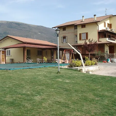 Bed & Breakfast Ciancaleoni-2