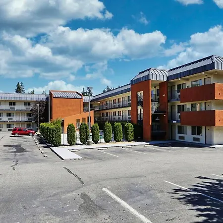Olympic Inn & Suites Port Angeles-3