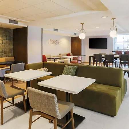 Hampton Inn Silver Spring Washington Dc-3