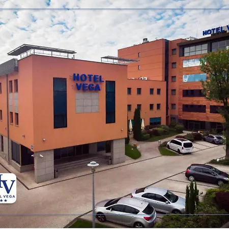 Business Hotel Vega Wrocław-3
