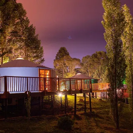 Solar Do Oriente - Glamping Mountain Experience-3