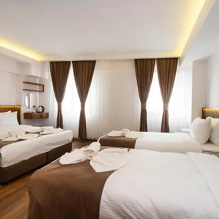Castillo Rojo Hotel Istanbul-2