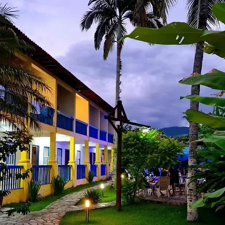 Pousada Recanto-3