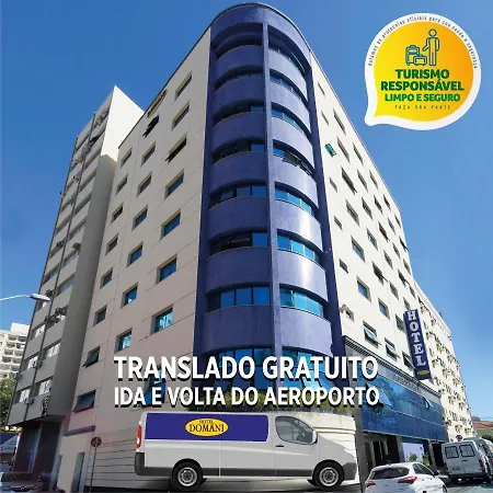 Hotel Domani-3