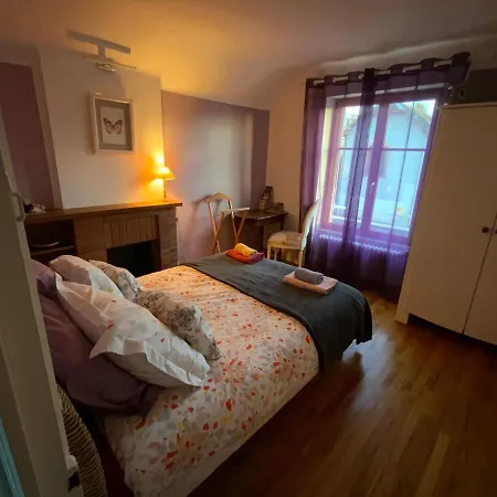 Suite Familiale Du Bourgeau-2