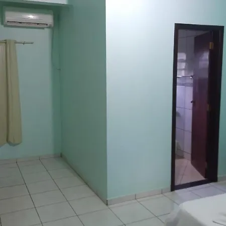 Bravo City Hotel Nova Mutum-3