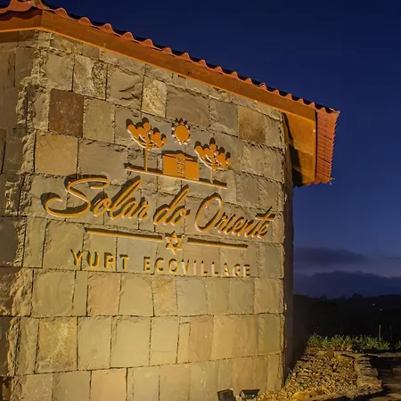 Solar Do Oriente - Glamping Mountain Experience-2