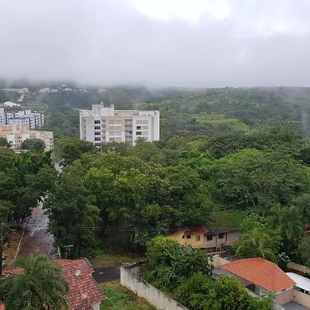 Apartamento Di Roma Rio Quente-3