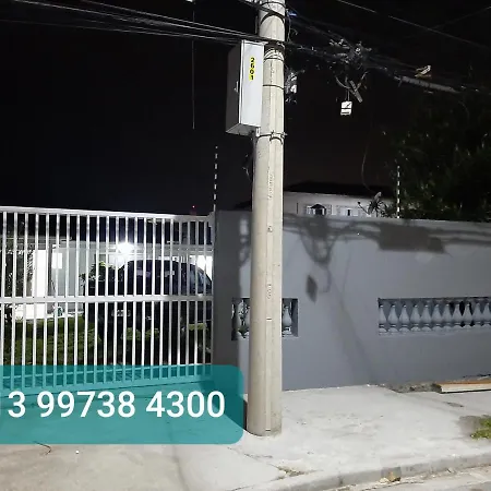 Pousada Praia Cia, Piscina, Centro, Estacionamento, WIFI, Saída até as 16h-2
