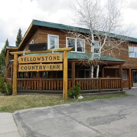 Yellowstone Country Inn-2