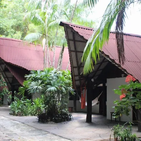 Reservamazon Forest Hotel-3